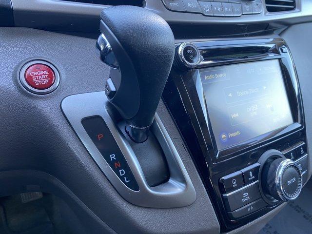 used 2016 Honda Odyssey car, priced at $12,611