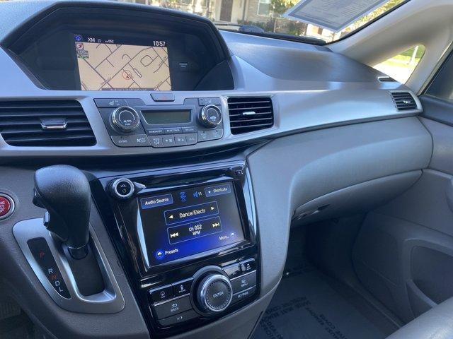 used 2016 Honda Odyssey car, priced at $12,611