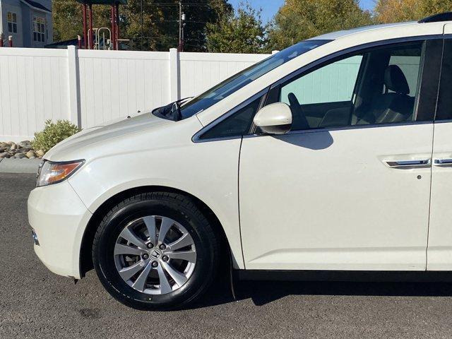 used 2016 Honda Odyssey car, priced at $12,611