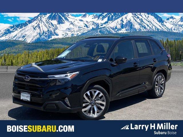 used 2025 Subaru Forester car, priced at $36,971