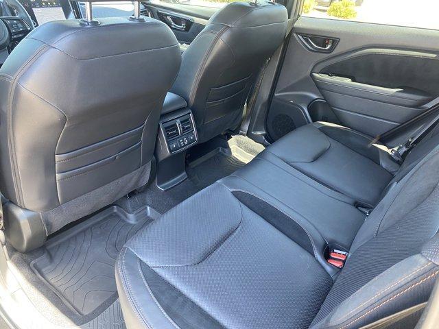 used 2025 Subaru Forester car, priced at $36,971