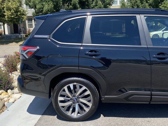 used 2025 Subaru Forester car, priced at $36,971