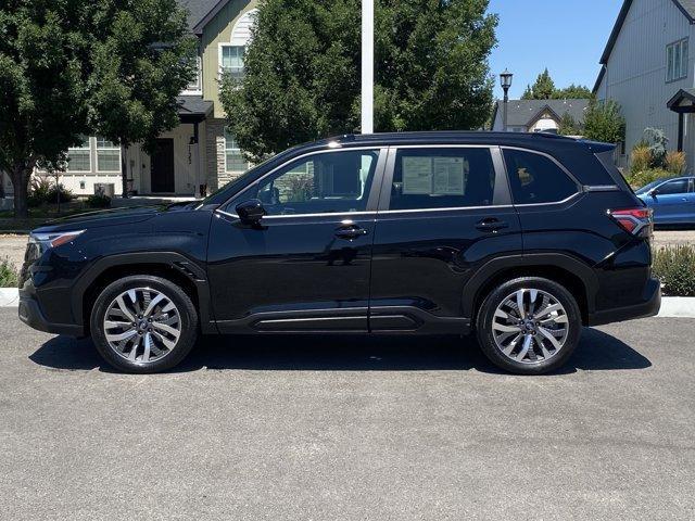 used 2025 Subaru Forester car, priced at $36,971