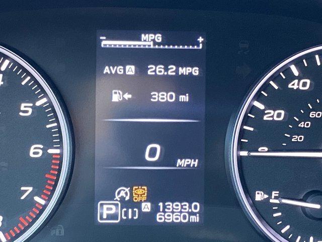 used 2025 Subaru Forester car, priced at $36,971