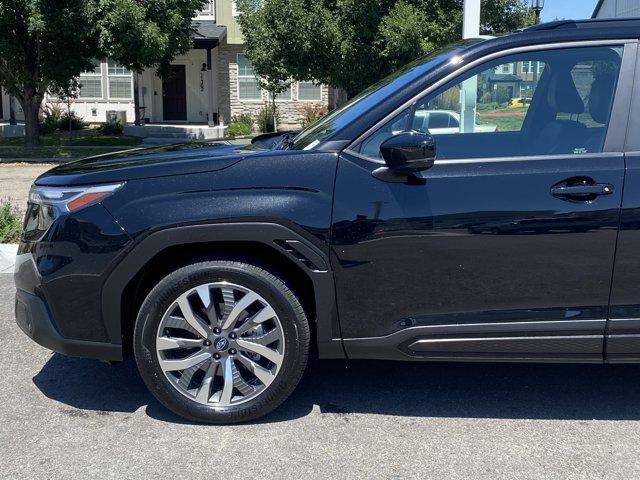 used 2025 Subaru Forester car, priced at $36,971