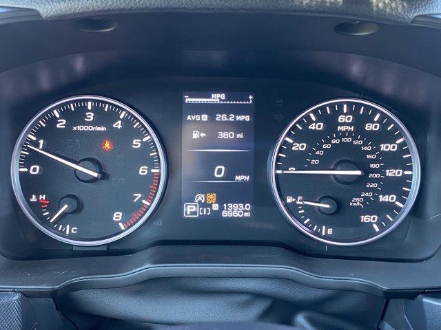 used 2025 Subaru Forester car, priced at $36,971