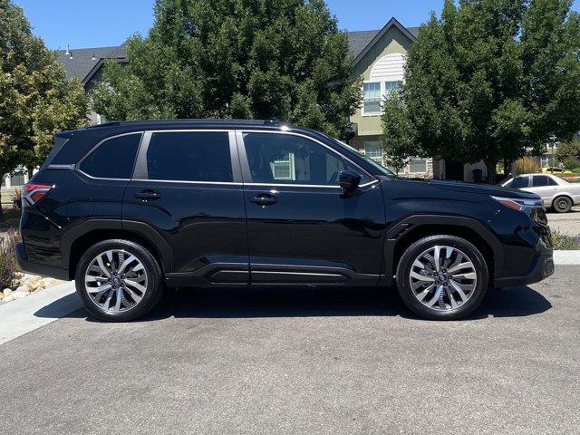 used 2025 Subaru Forester car, priced at $36,971
