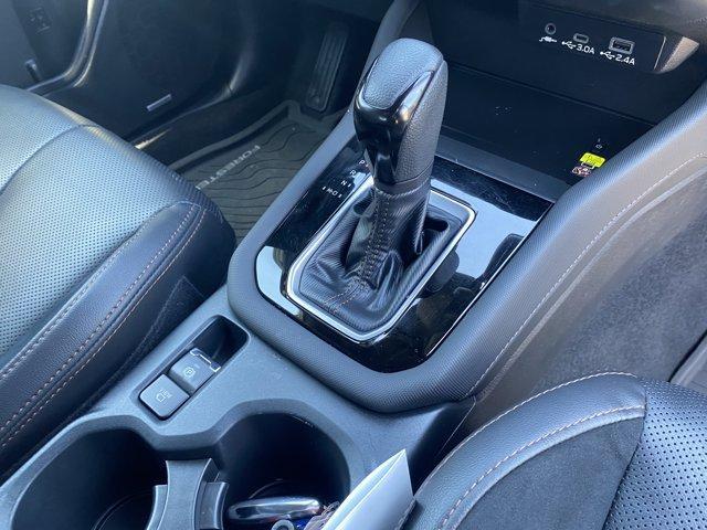 used 2025 Subaru Forester car, priced at $36,971