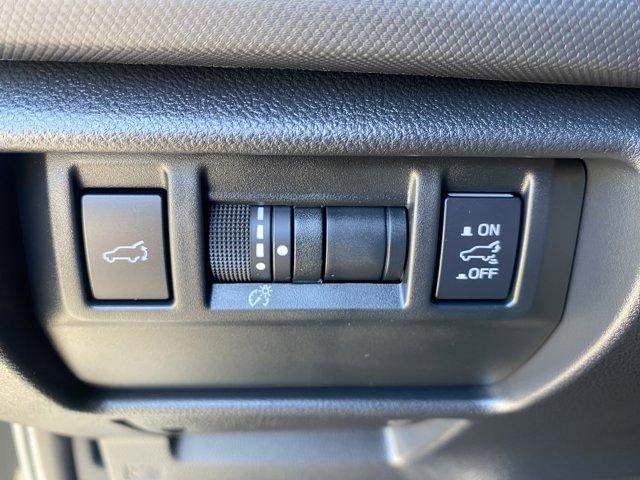 used 2025 Subaru Forester car, priced at $36,971