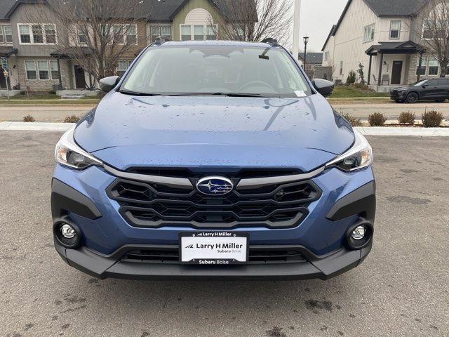 new 2024 Subaru Crosstrek car, priced at $29,726