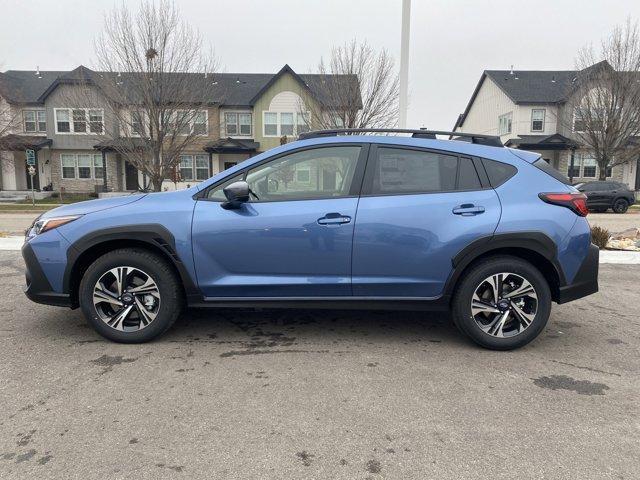 new 2024 Subaru Crosstrek car, priced at $29,726