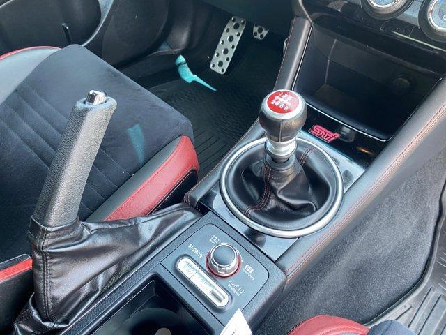 used 2018 Subaru WRX STI car, priced at $30,904