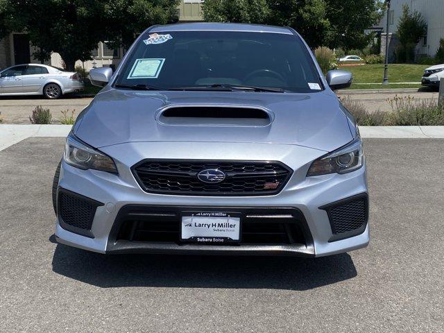 used 2018 Subaru WRX STI car, priced at $30,904