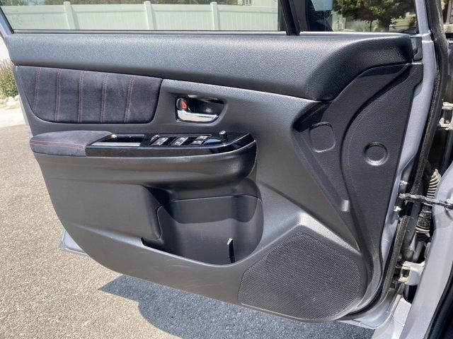 used 2018 Subaru WRX STI car, priced at $30,904