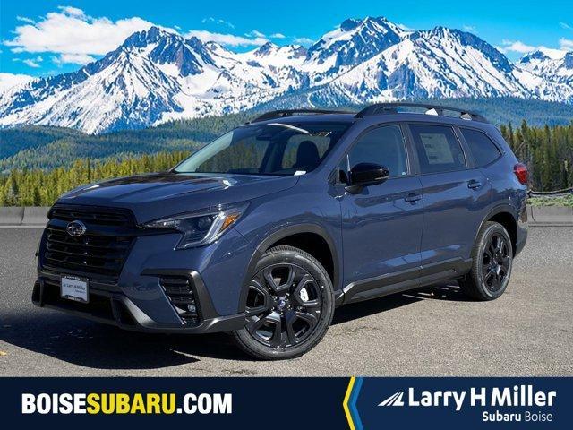 new 2025 Subaru Ascent car, priced at $53,216
