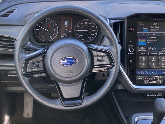 new 2025 Subaru Crosstrek car, priced at $28,508