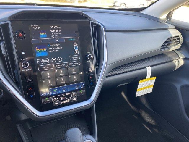 new 2025 Subaru Crosstrek car, priced at $28,508