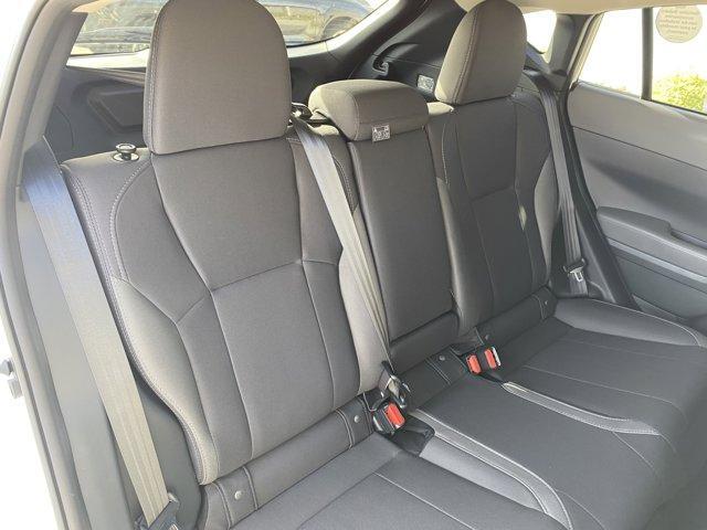 new 2025 Subaru Crosstrek car, priced at $28,508