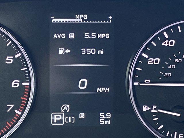 new 2025 Subaru Crosstrek car, priced at $28,508