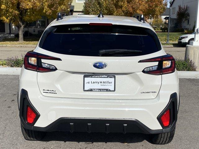 new 2025 Subaru Crosstrek car, priced at $28,508