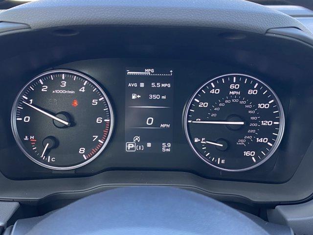 new 2025 Subaru Crosstrek car, priced at $28,508