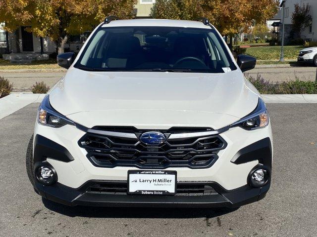 new 2025 Subaru Crosstrek car, priced at $28,508