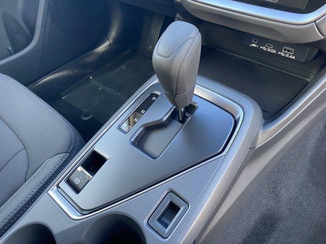 new 2025 Subaru Crosstrek car, priced at $28,508