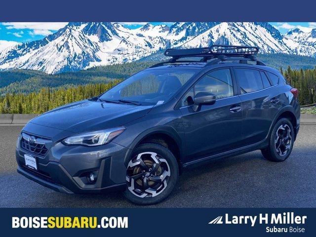 used 2021 Subaru Crosstrek car, priced at $22,739