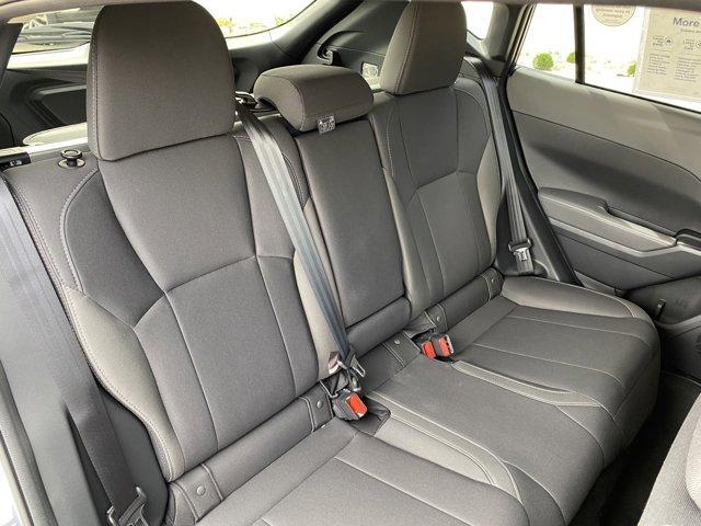 new 2025 Subaru Crosstrek car, priced at $31,344