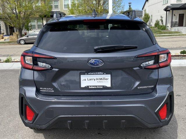 new 2025 Subaru Crosstrek car, priced at $31,344