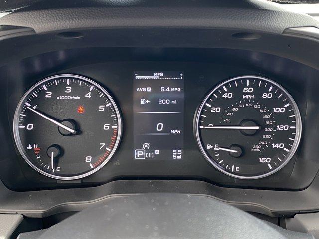 new 2025 Subaru Crosstrek car, priced at $31,344