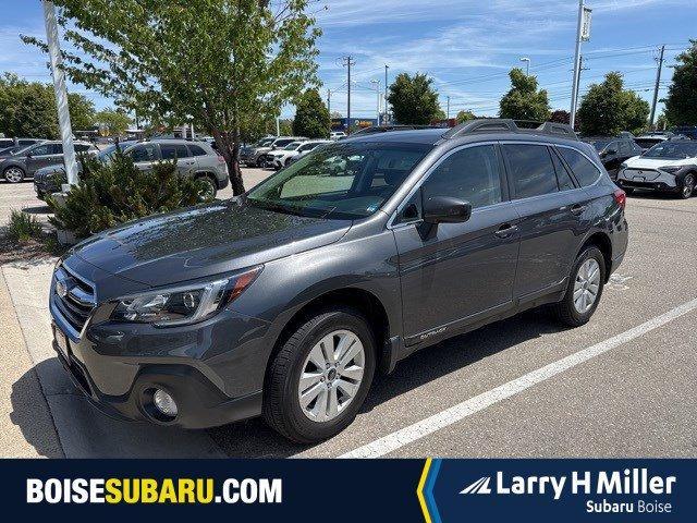 used 2019 Subaru Outback car, priced at $22,713