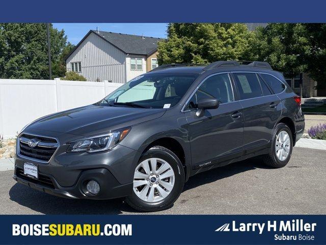 used 2019 Subaru Outback car, priced at $22,713