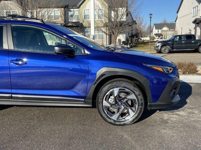 new 2025 Subaru Crosstrek car, priced at $32,324