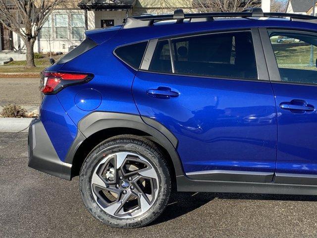 new 2025 Subaru Crosstrek car, priced at $32,324