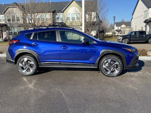 new 2025 Subaru Crosstrek car, priced at $32,324