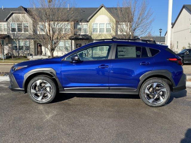 new 2025 Subaru Crosstrek car, priced at $32,324