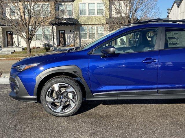 new 2025 Subaru Crosstrek car, priced at $32,324