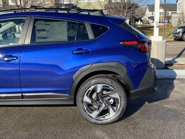 new 2025 Subaru Crosstrek car, priced at $32,324