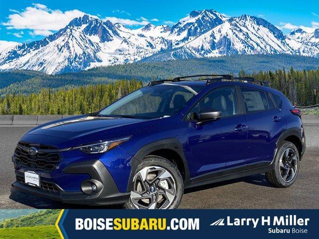 new 2025 Subaru Crosstrek car, priced at $32,324