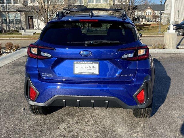 new 2025 Subaru Crosstrek car, priced at $32,324