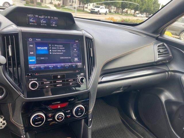 used 2023 Subaru Forester car, priced at $29,878