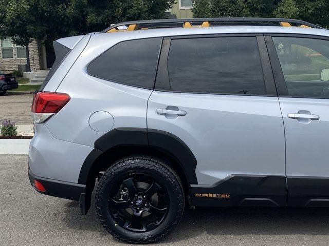 used 2023 Subaru Forester car, priced at $29,878