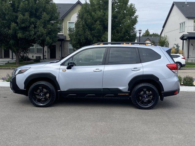 used 2023 Subaru Forester car, priced at $29,878