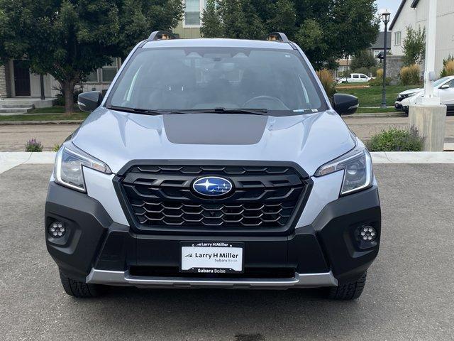used 2023 Subaru Forester car, priced at $29,878
