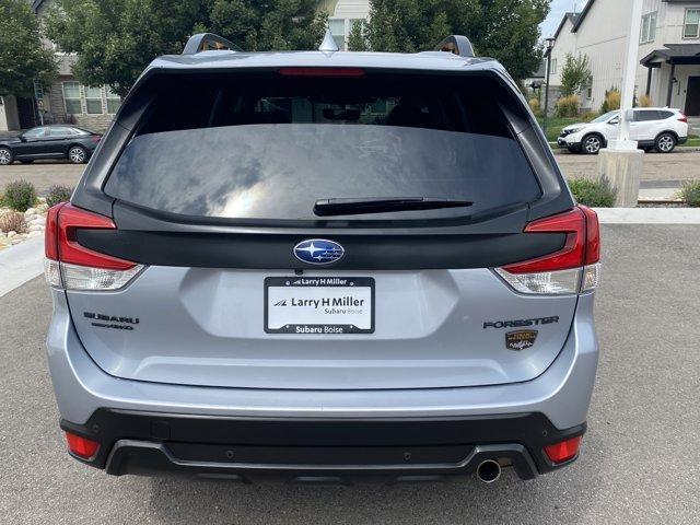 used 2023 Subaru Forester car, priced at $29,878