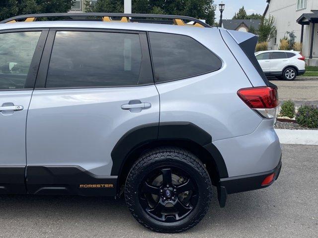 used 2023 Subaru Forester car, priced at $29,878