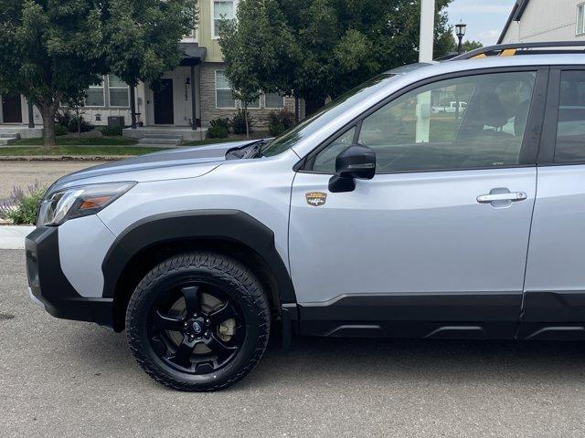used 2023 Subaru Forester car, priced at $29,878