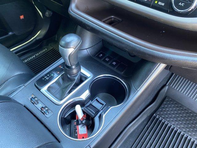 used 2018 Toyota Highlander Hybrid car, priced at $23,982