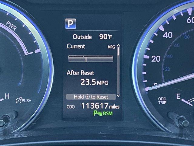 used 2018 Toyota Highlander Hybrid car, priced at $23,982